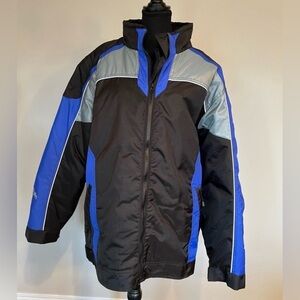 Saxon Extreme Wear Men’s Winter 3 in 1 Jacket NWOT